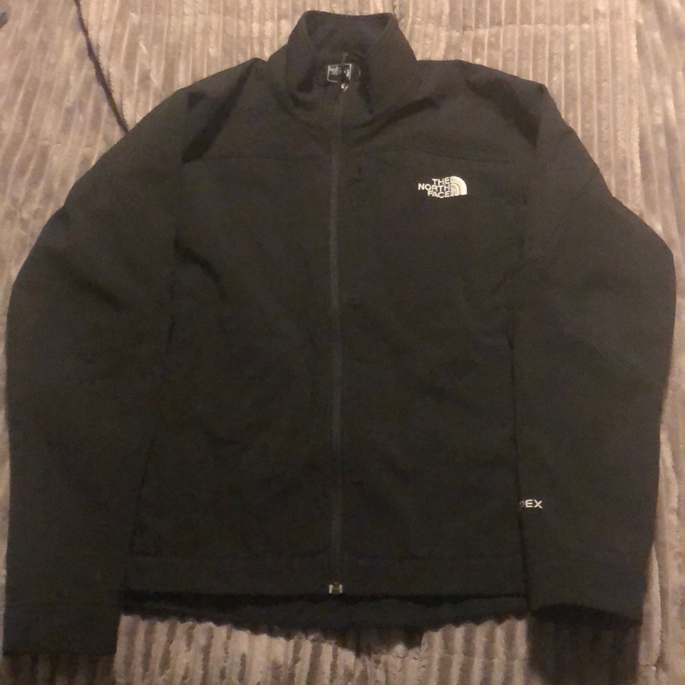 The North Face jacket